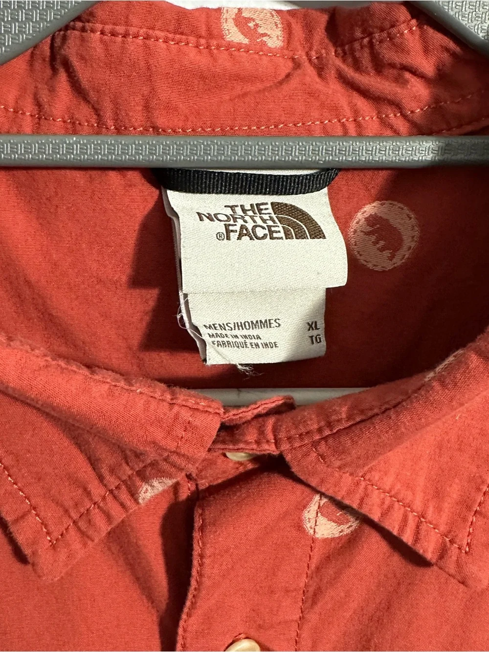 The North Face casual short